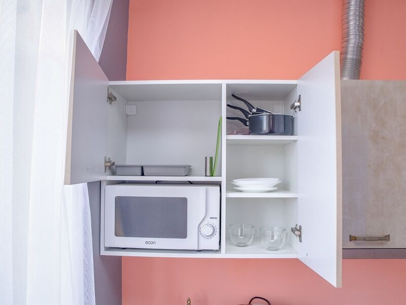 Апартамент Комфорт 2-местный (корпус 1)