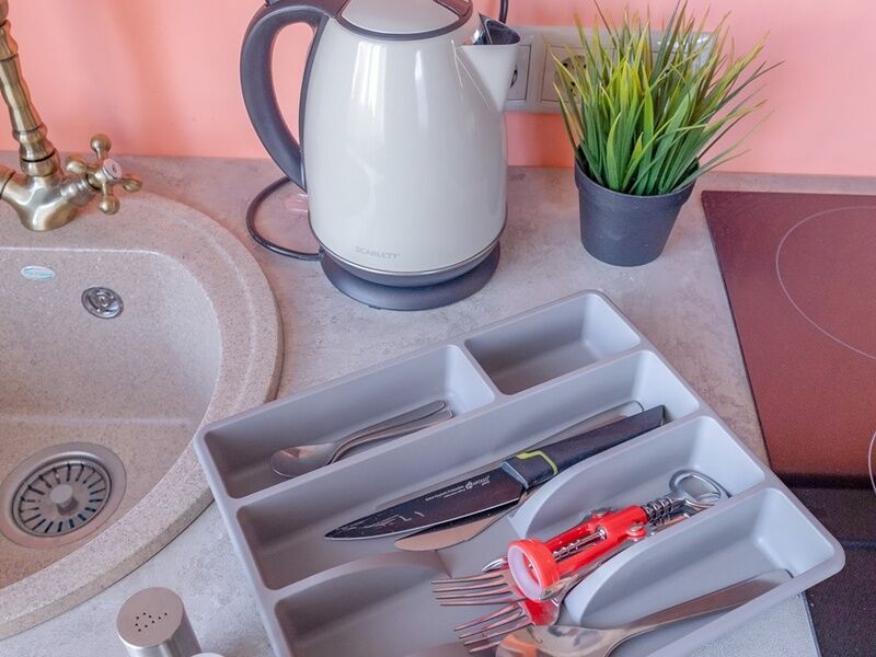 Апартамент Комфорт 2-местный (корпус 1)