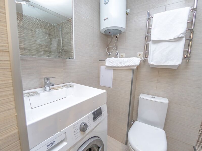 Апартамент Комфорт 2-местный (корпус 1)