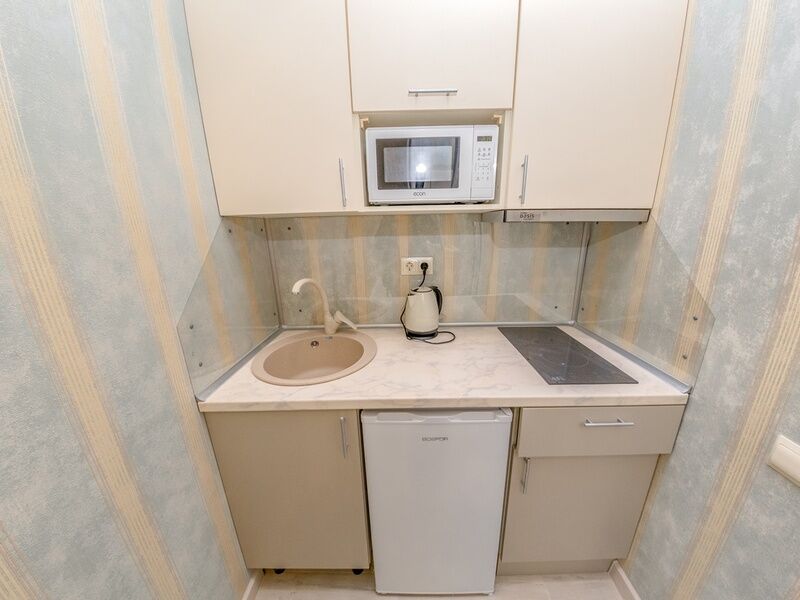 Апартамент Комфорт 2-местный (корпус 1)