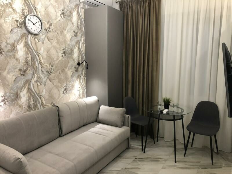 Апартамент Комфорт 2-местный с диваном (корпус 1)