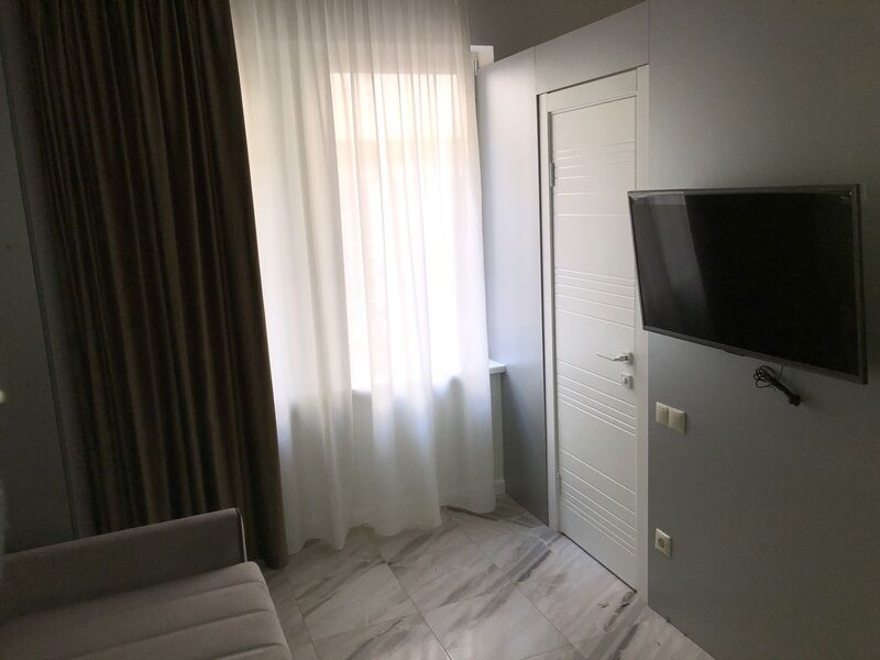 Апартамент Комфорт 2-местный с диваном (корпус 1)