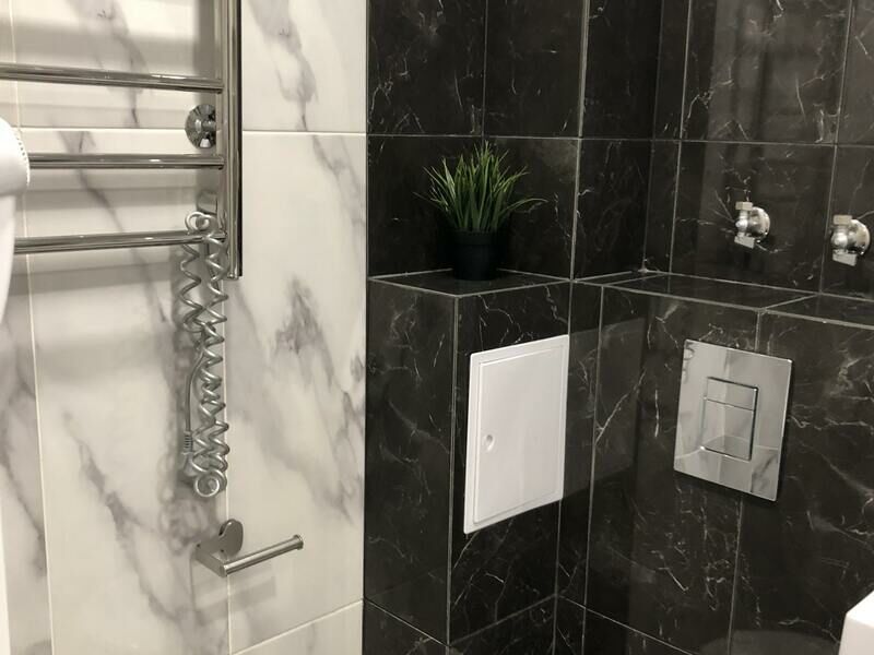 Апартамент Комфорт 2-местный с диваном (корпус 1)