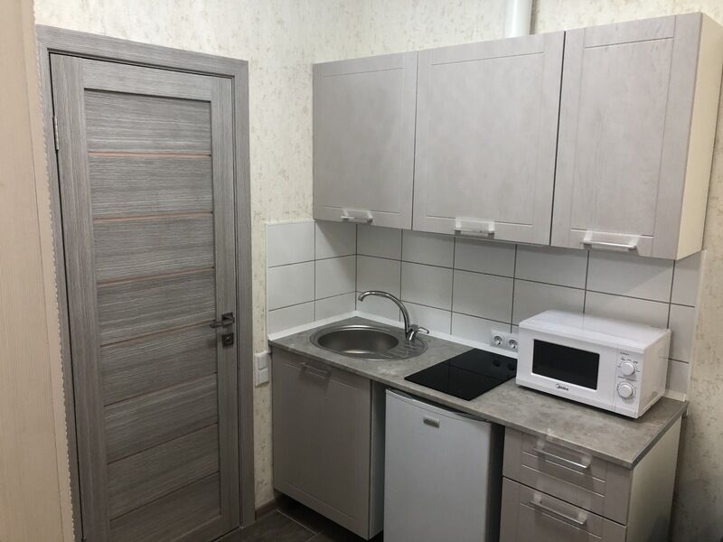 Апартамент Стандарт 2-местный (корпус 3)