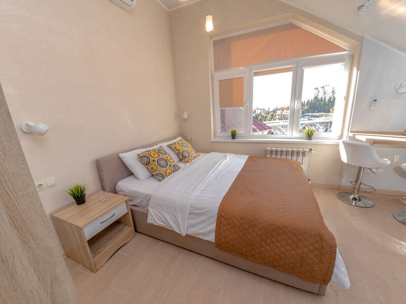 Апартаменты Улучшенный 2-местный (корпус 3)