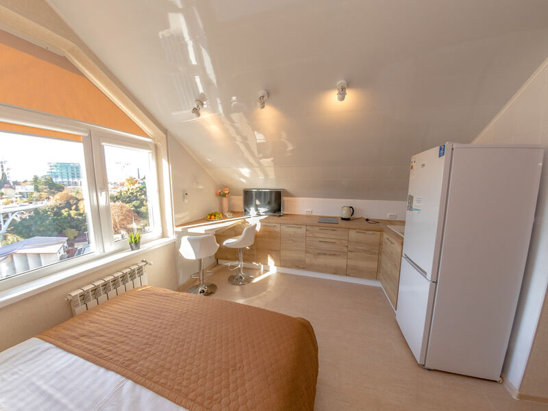 Апартаменты Улучшенный 2-местный (корпус 3)