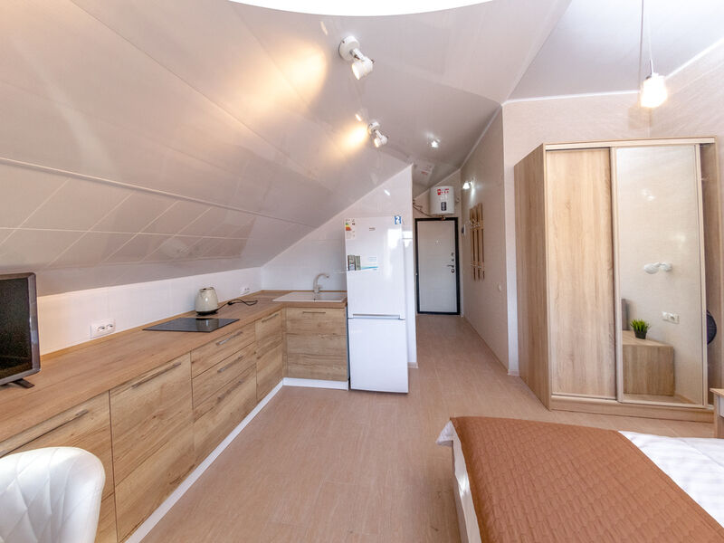 Апартаменты Улучшенный 2-местный (корпус 3)