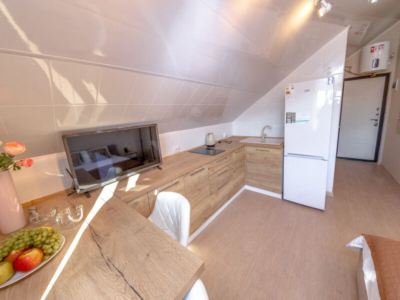 Апартаменты Улучшенный 2-местный (корпус 3)