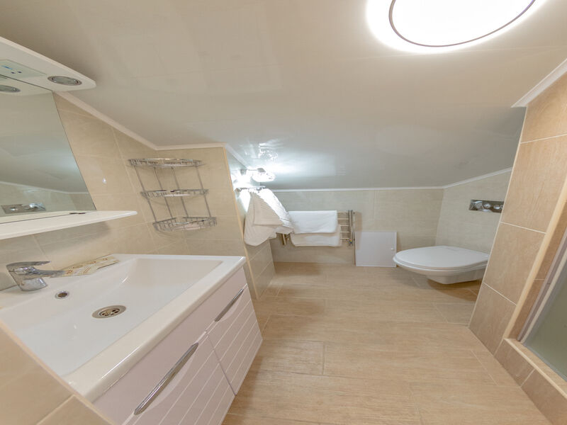 Апартаменты Улучшенный 2-местный (корпус 3)