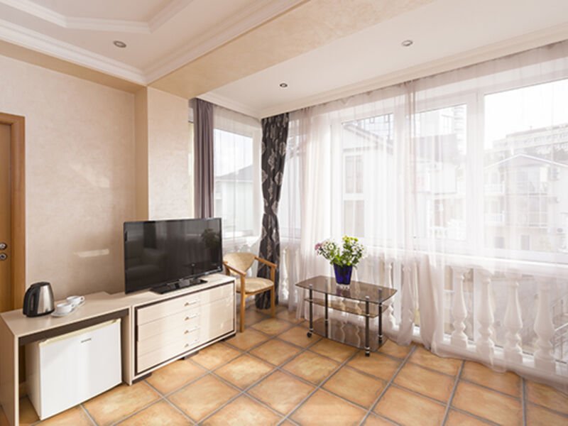 Улучшенный люкс (гостиная)