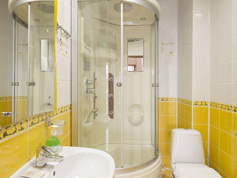 Улучшенный люкс (душ)