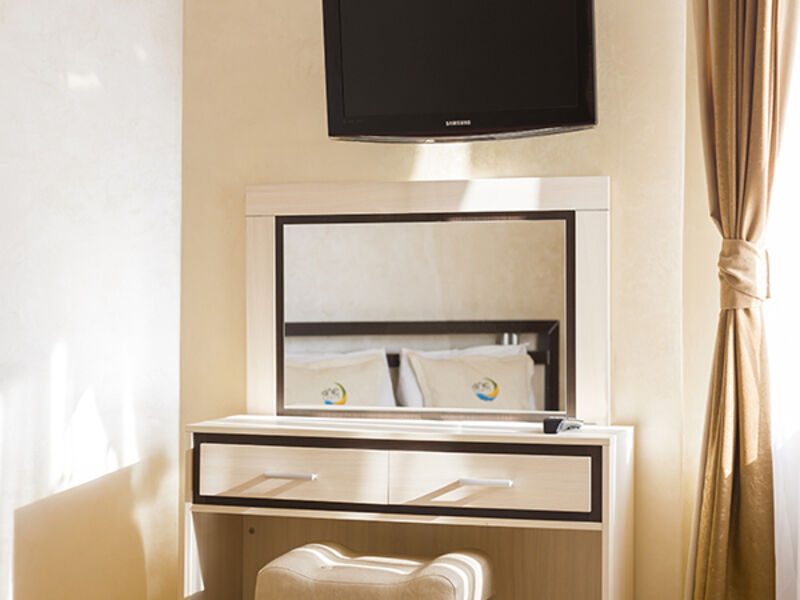 Улучшенный люкс (спальная)