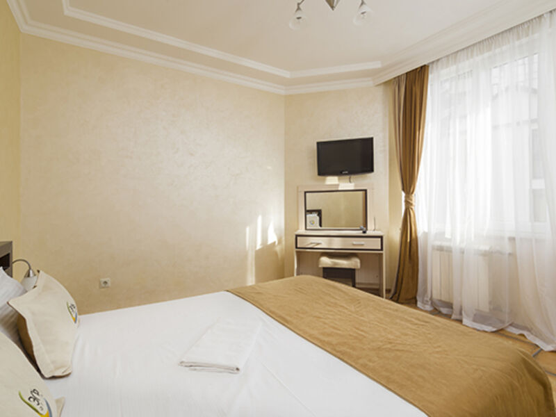 Улучшенный люкс (спальная)