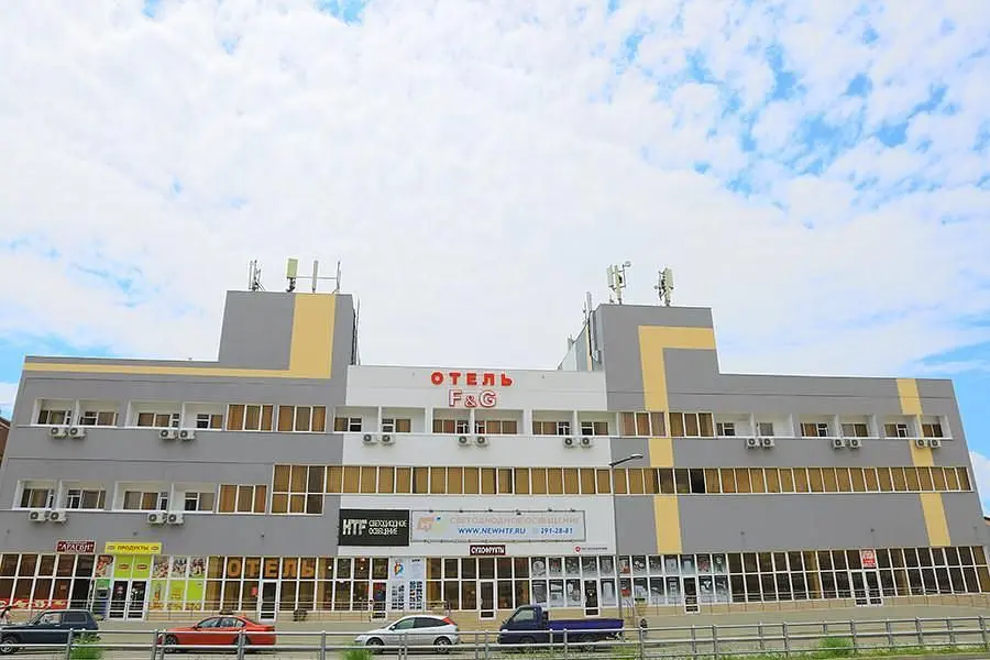 Отель F&G, Сочи, Краснодарский край