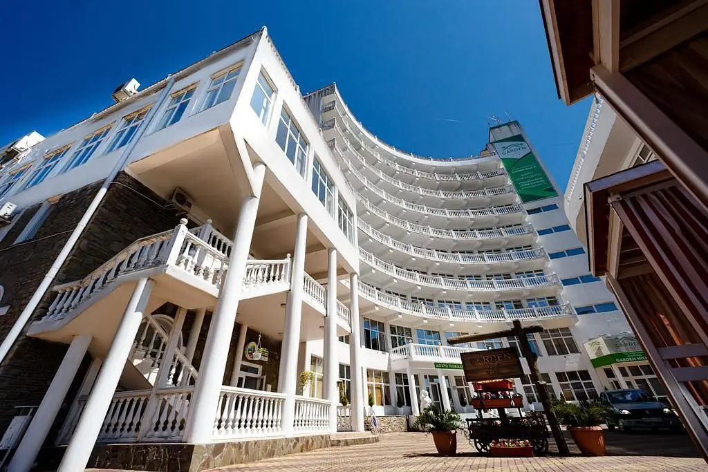 Отель Garden Hills, Сочи, Краснодарский край