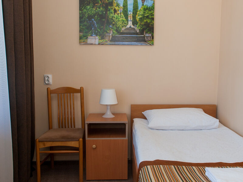 Стандарт 2-местный TWIN+extra bed