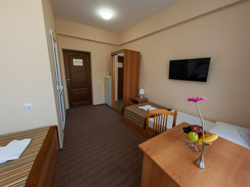 Стандарт 2-местный TWIN+extra bed