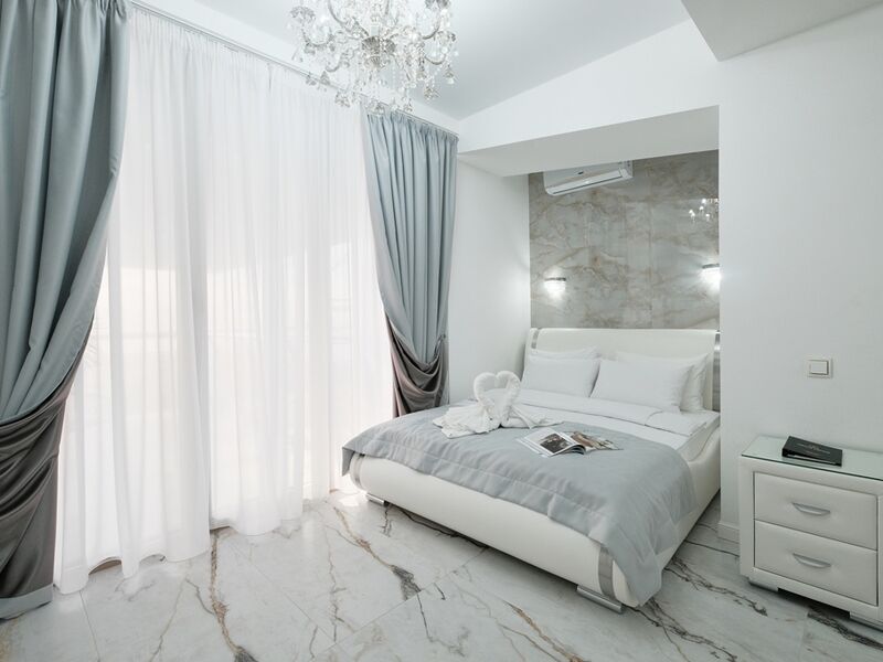 Люкс Синьор Сюит 2-местный 1-комнатный