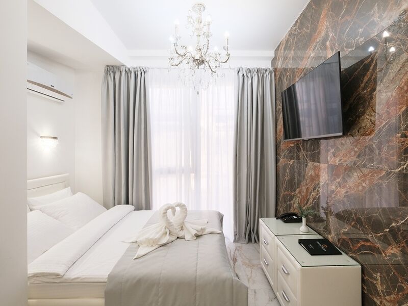 Стандартный 2-местный 1-комнатный