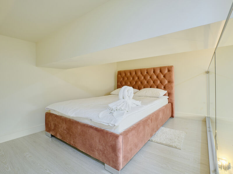 Студио 2-местный 1-комнатный (без окна, с отдельным входом)