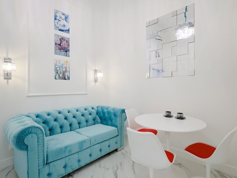 Студио 2-местный 1-комнатный (без окна, с отдельным входом)