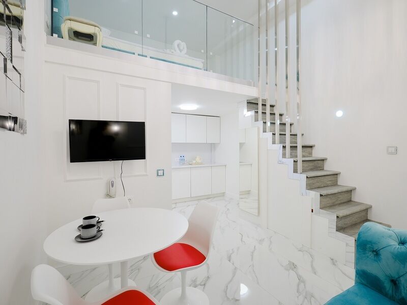 Студио 2-местный 1-комнатный (без окна, с отдельным входом)