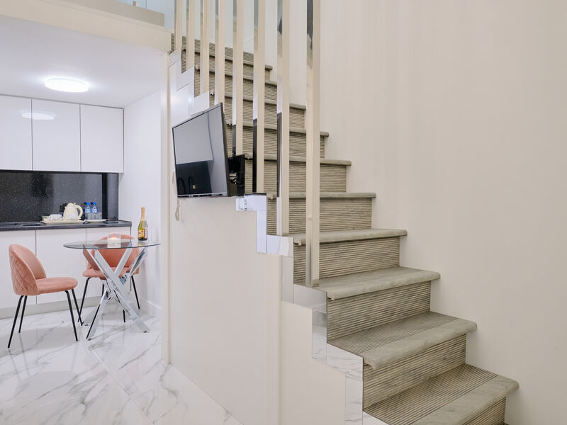 Студио 2-местный 1-комнатный (без окна, с отдельным входом)