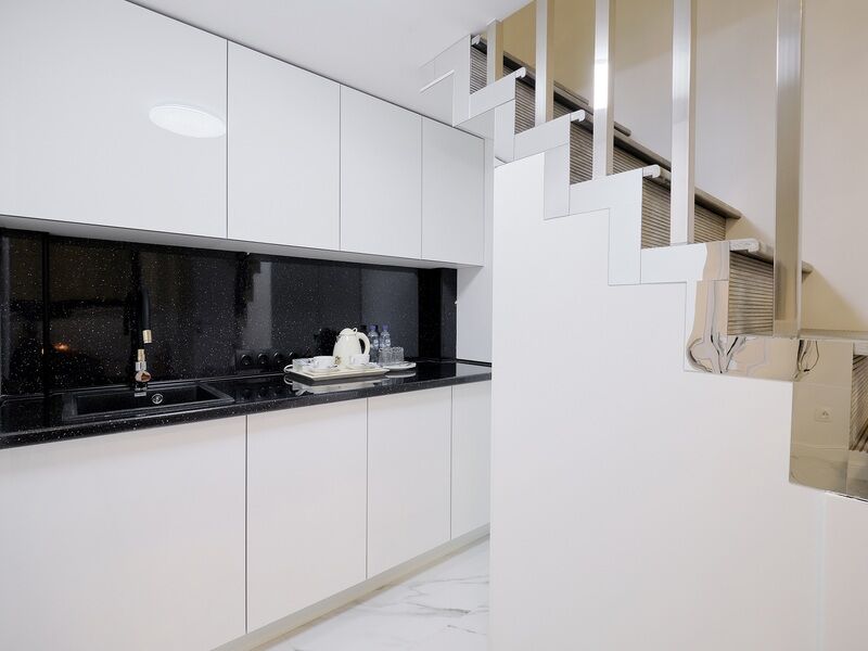 Студио 2-местный 1-комнатный (без окна, с отдельным входом)