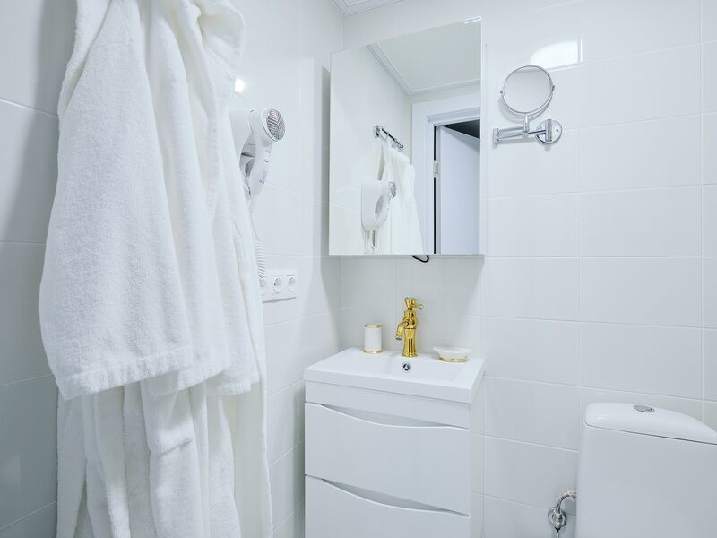 Студио 2-местный 1-комнатный (без окна, с отдельным входом)