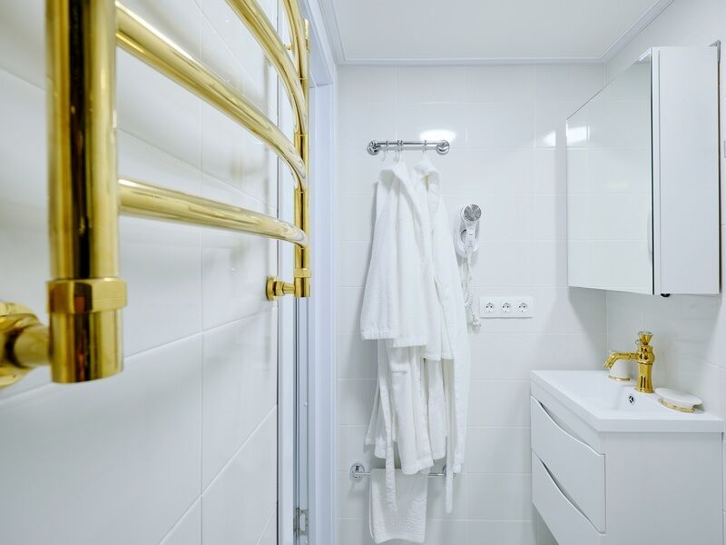 Студио 2-местный 1-комнатный (без окна, с отдельным входом)