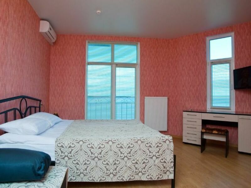 Стандарт 2-местный вид на море