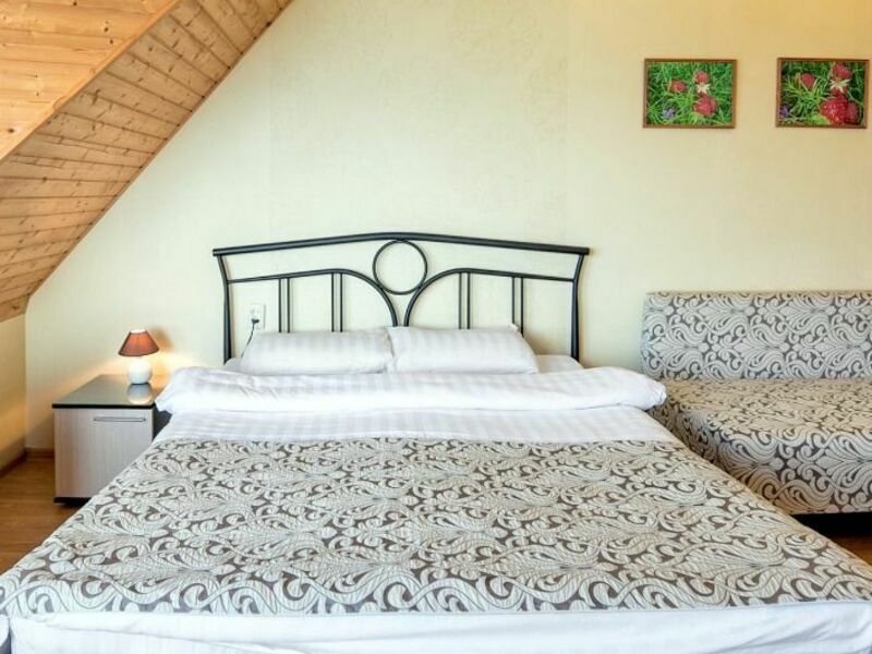 Стандарт 2-местный вид на море