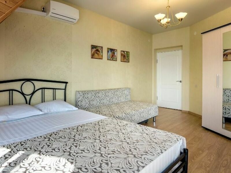 Стандарт 2-местный вид на море