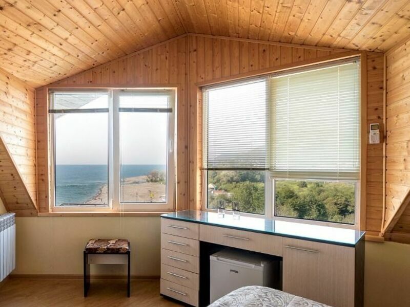 Стандарт 2-местный вид на море