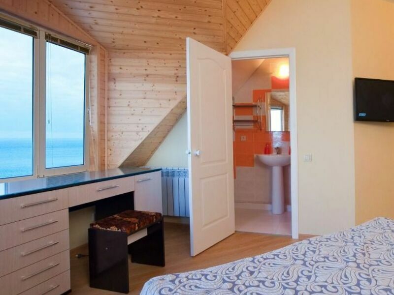 Стандарт 2-местный вид на море