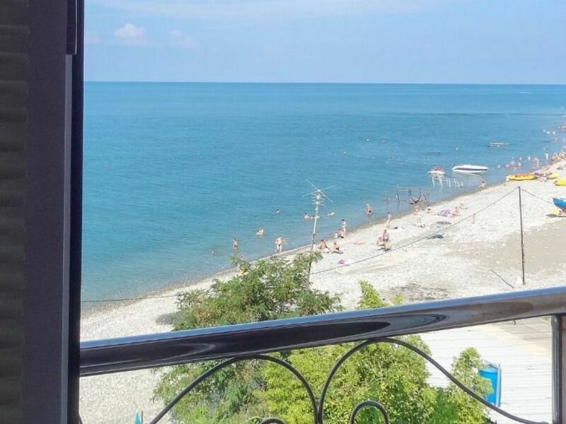 Стандарт 2-местный вид на море