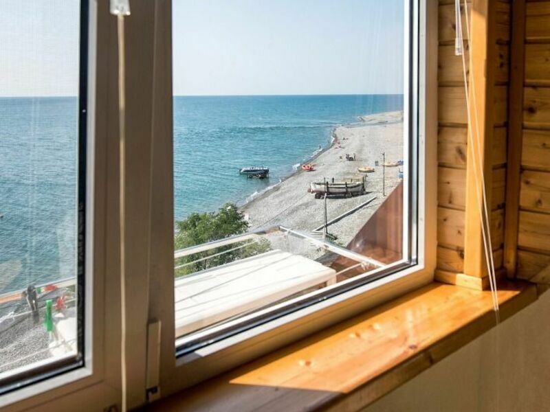 Стандарт 2-местный вид на море