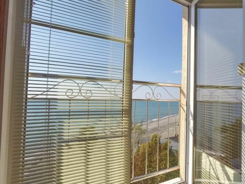 Стандарт 2-местный вид на море