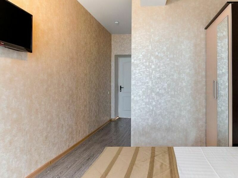 Стандарт 2-местный с видом на море балкон