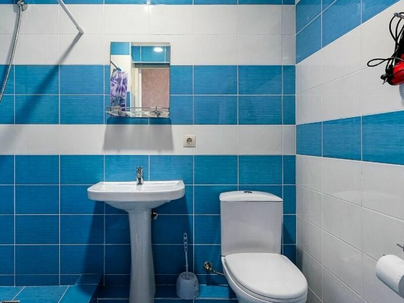 Стандарт 2-местный с видом на море балкон