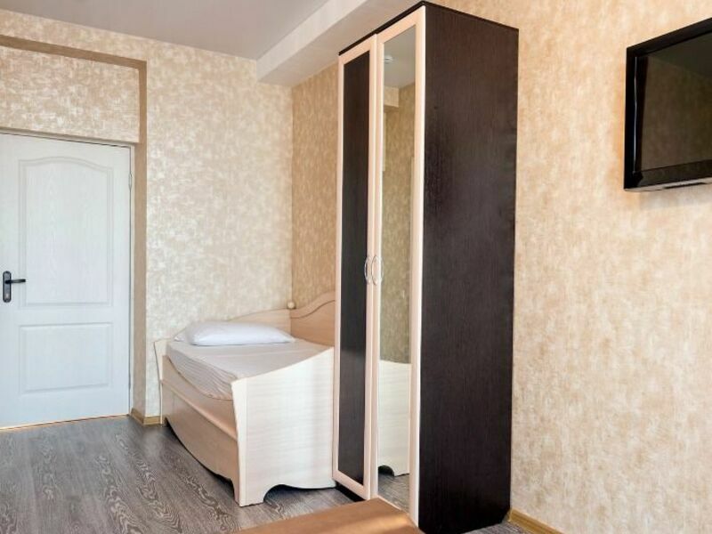 Стандарт 3-местный с видом на море