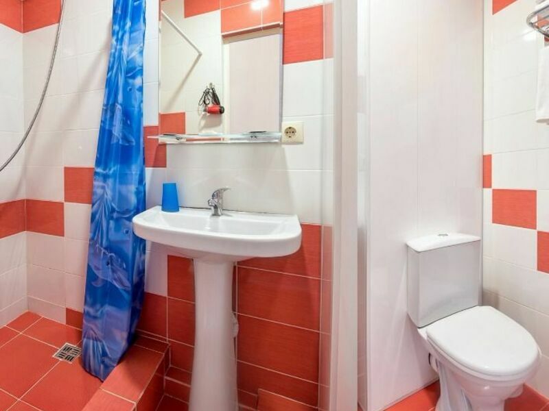 Стандарт 3-местный с видом на море