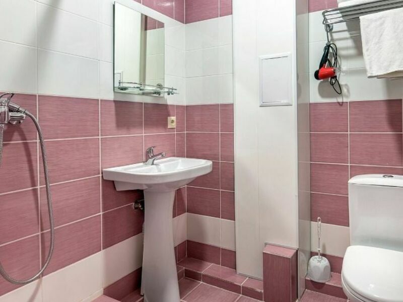 Стандарт 3-местный вид на море с традиц. балконом