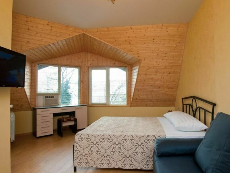 Стандарт 4-местный 2-комнатный