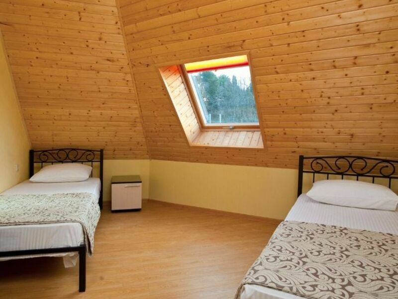 Стандарт 4-местный 2-комнатный