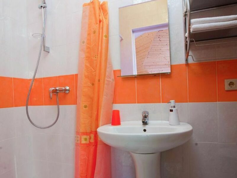 Стандарт 4-местный 2-комнатный