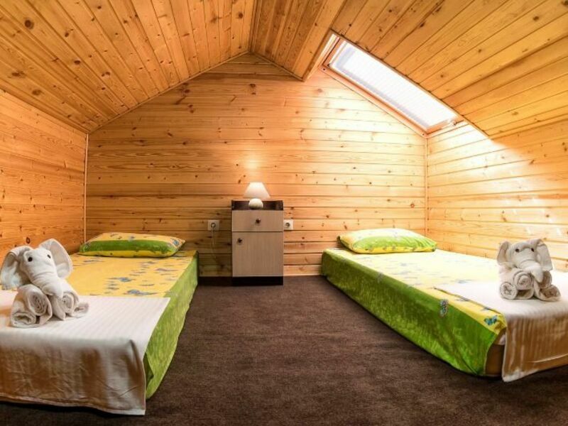 Стандарт 4-местный 2-этажный