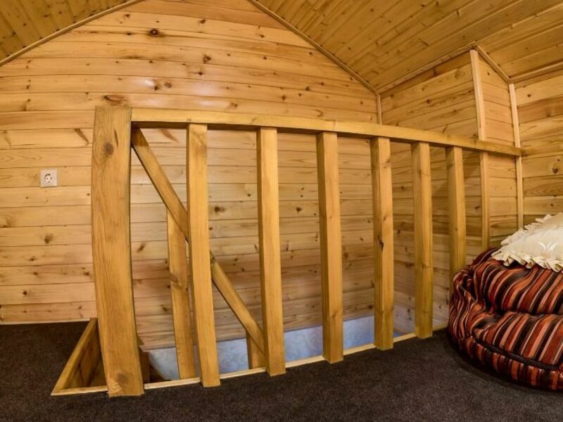 Стандарт 4-местный 2-этажный