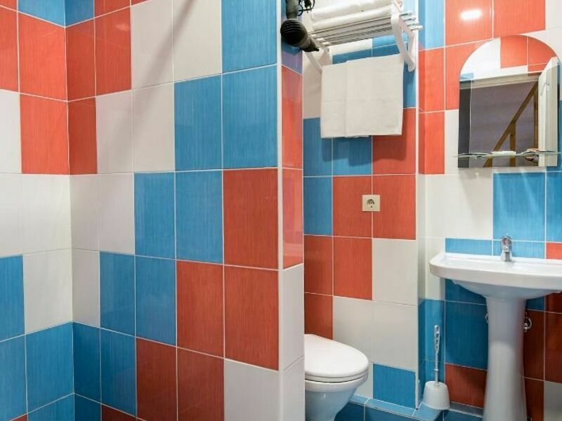 Стандарт 4-местный 2-этажный