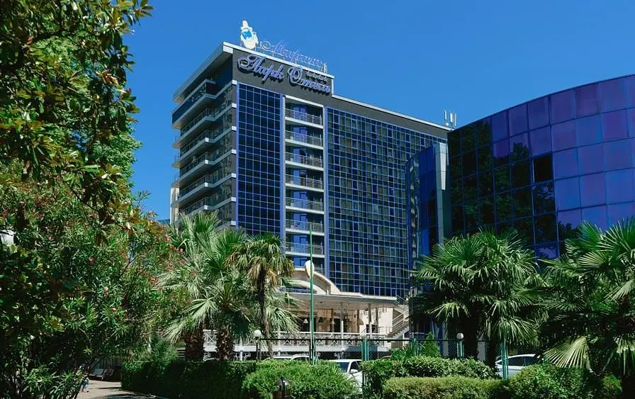 Внешний вид | City Park Hotel Sochi, Краснодарский край